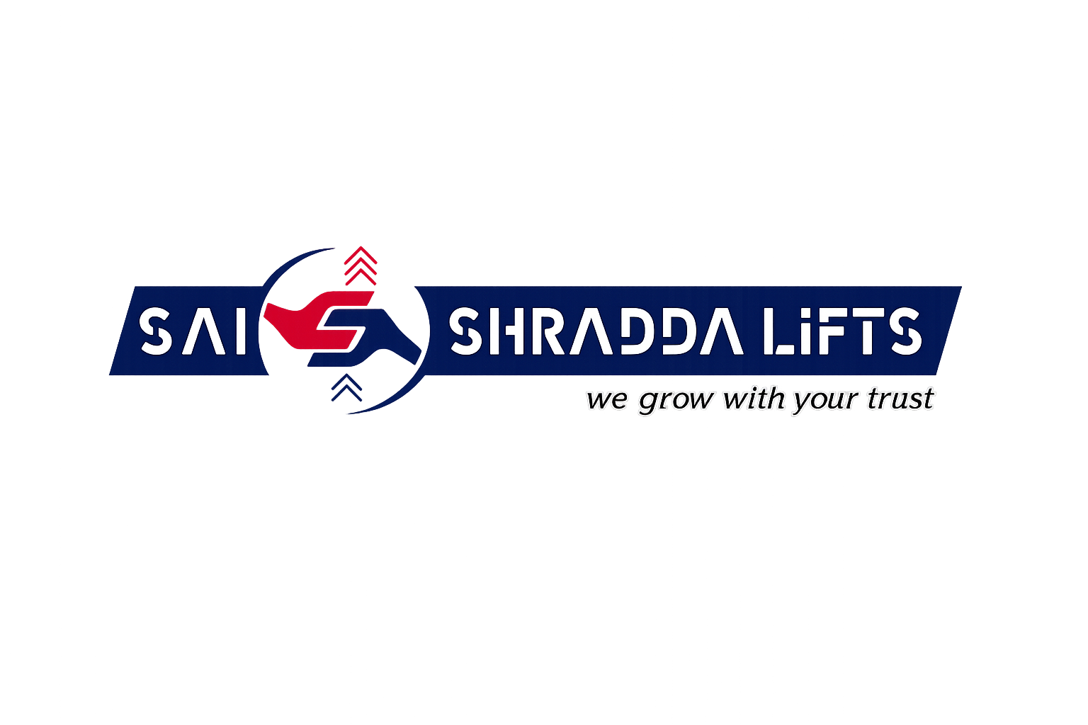 Sai Shradda Lifts Logo